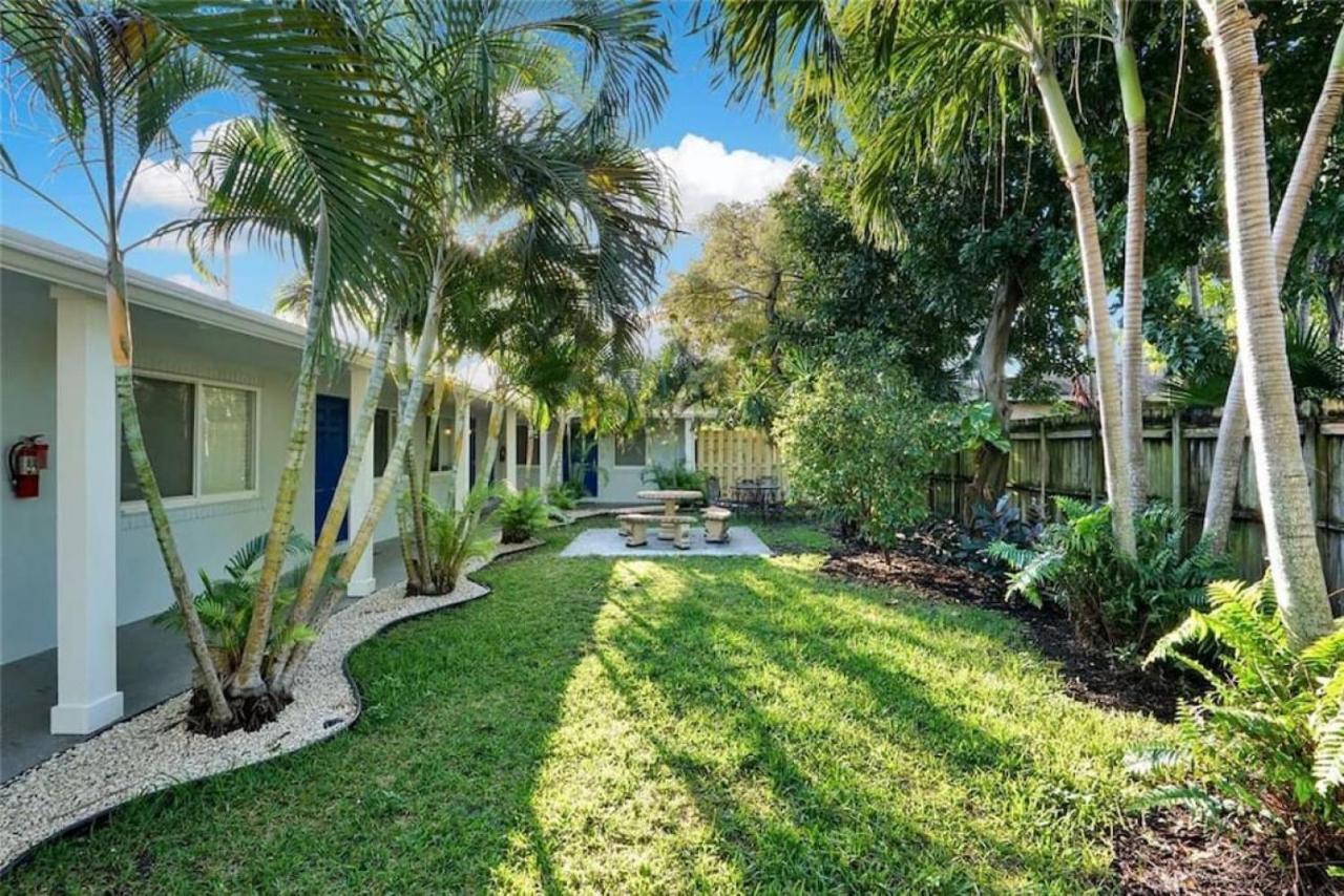 The Palms At Middle River Terrace 4 Fort Lauderdale Zewnętrze zdjęcie